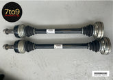 Porsche Boxster Cayman S 981 Right Driveshaft OEM 38k - 981 332 024