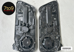 Porsche Cayman S 981 Door Internal Assembly Frames Pair  - 991 537 221