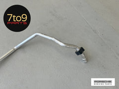 Porsche Boxster Cayman 981 911 991 Heater Pipe Line - 991 573 181 02