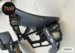 Porsche Boxster Cayman S 981 Rear Bumper Bracket Heat Shield RHS - 981 505 832 01