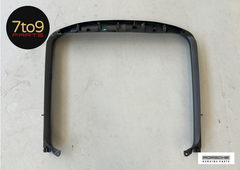 Porsche Cayman 981 Trim Panel for Rear Engine Hatch - 981 555 191 00