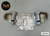 Porsche Cayman S 981 2015 Rear Exhaust Heat Shield Panel - 981 504 405 01