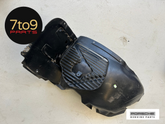 Porsche 718 981 982Wheel Housing Guard Liner (Front Sec) RHS - 981 504 502 03