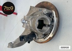 Porsche Boxster Cayman S 981 Rear Wheel Hub Knuckle RHS - 981 331 658 07