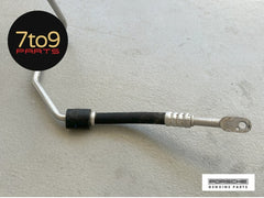 Porsche Boxster Cayman 981 911 991 Air Con Pressure Line - 991 573 108 01
