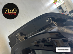 Porsche Cayman Boxster GT4 981 Door Complete RHS inc. window+reg - 981 531 911