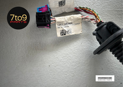 Porsche Boxster Cayman 981 991 RHD Right Door Wiring Harness 991 612 605 56
