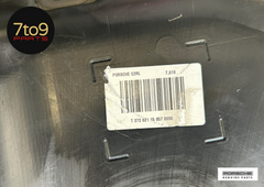 Porsche Boxster Cayman S 981 2015 Fuel Tank RHD - 991 201 014 061