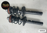 Porsche Boxster Cayman S 981 Front Suspension Shock Struts Pair - 981 333 031 19