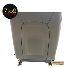 Porsche 987 997 Comfort Front Seat Black Passenger with Airbag 997 521 315