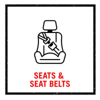 Seats & Seat Belts