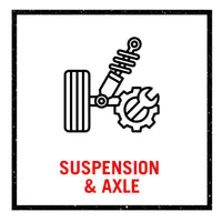 Suspension & Axle
