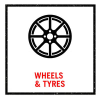 Wheels & Tyres