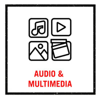 Audio & Multimedia