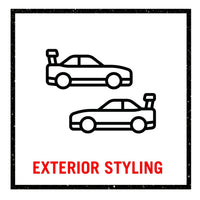 Exterior Styling & Spoilers