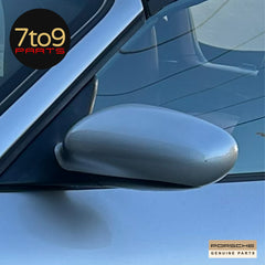 Porsche Boxster 986 Side Mirror Assay RHD Left Hand Side 986 731 219 00
