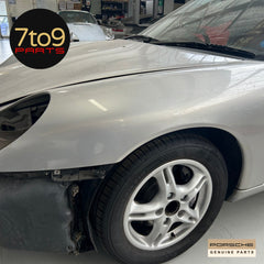 Porsche 911 996 986 Boxster Front Wing Fender LHS - 996 503 031 01