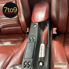 Porsche Boxster 986 Centre Console Complete Savanna and Black 986 521 141 01 S30
