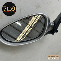 Porsche Boxster 986 Side Mirror Assay RHD Left Hand Side 986 731 219 00