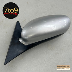 Porsche Boxster 986 Side Mirror Assay RHD Left Hand Side 986 731 219 00