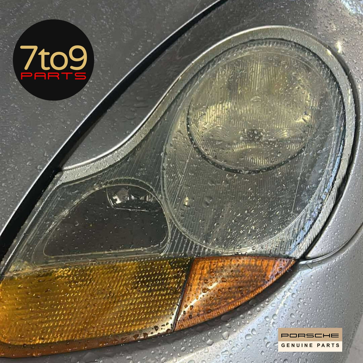 Porsche Boxster 986 Head Light LHS  986 631 132 07