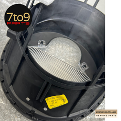 Porsche 993 Genuine Headlight Lens Pair - New In Box - 993 631 901 00 / 902 00