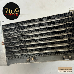 Porsche 911 1972 -89 Engine Oil Cooler Radiator - 911 107 041 02