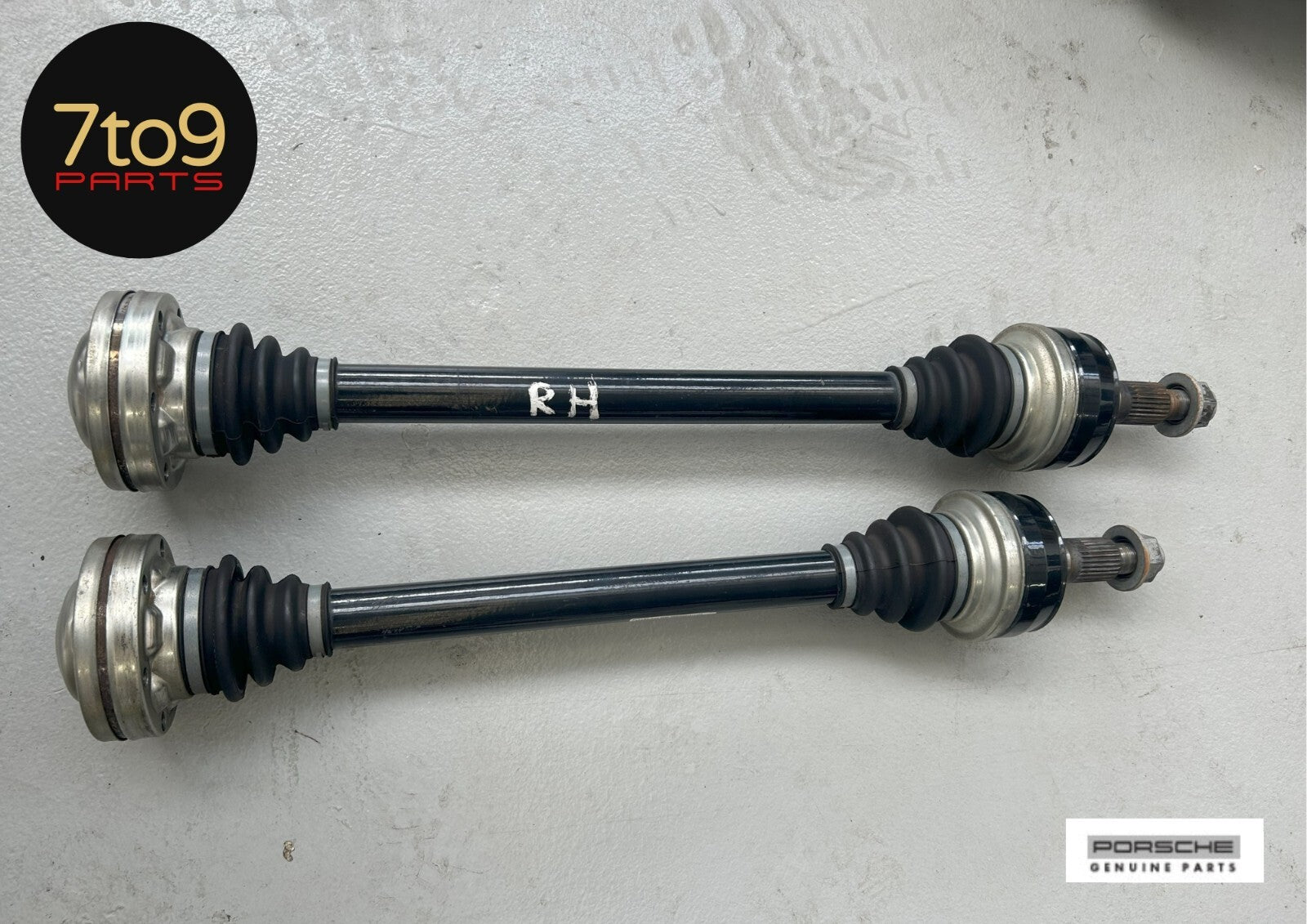 Porsche Boxster Cayman S 981 Right Driveshaft OEM 38k - 981 332 024