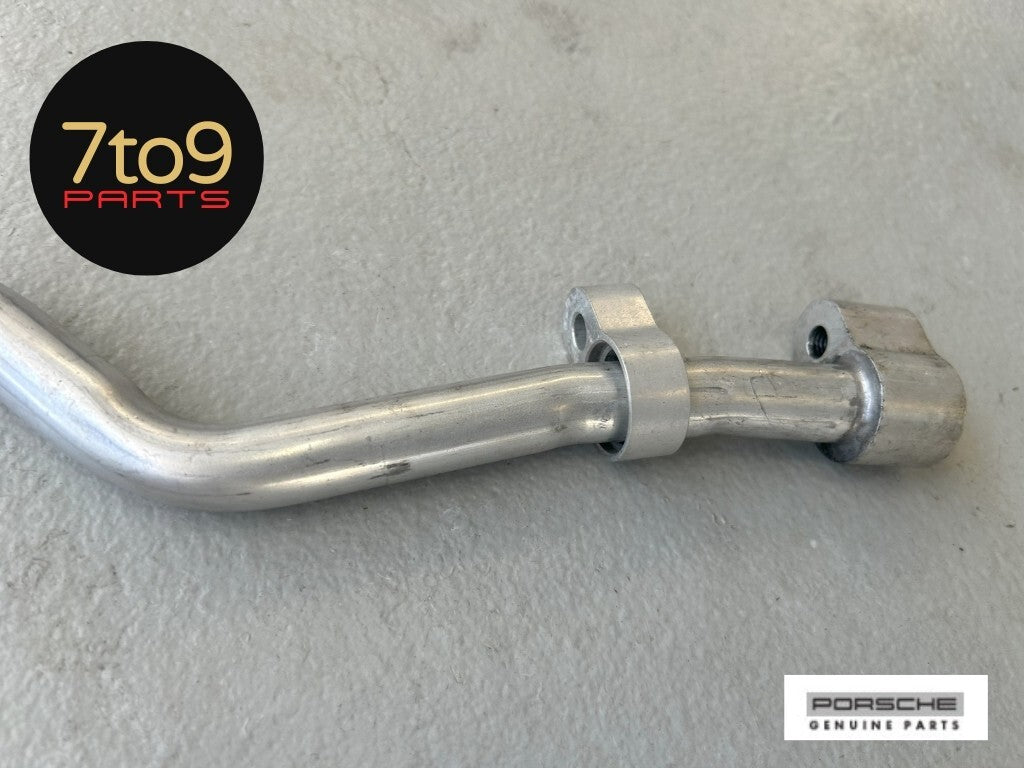 Porsche Boxster Cayman 981 911 991 Front Air Con Pipeline - 991 573 09