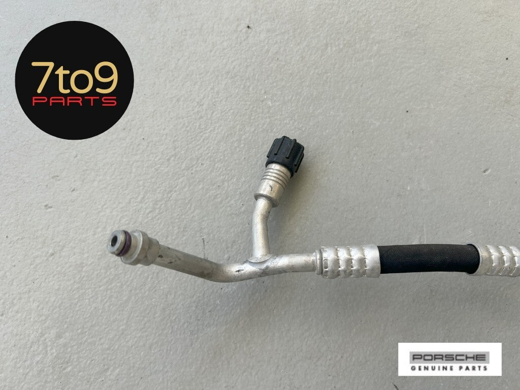 Porsche Boxster Cayman 981 911 991 Front Air Con Pipeline - 991 573 09