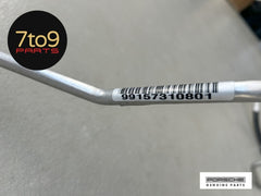 Porsche Boxster Cayman 981 911 991 Air Con Pressure Line - 991 573 108 01