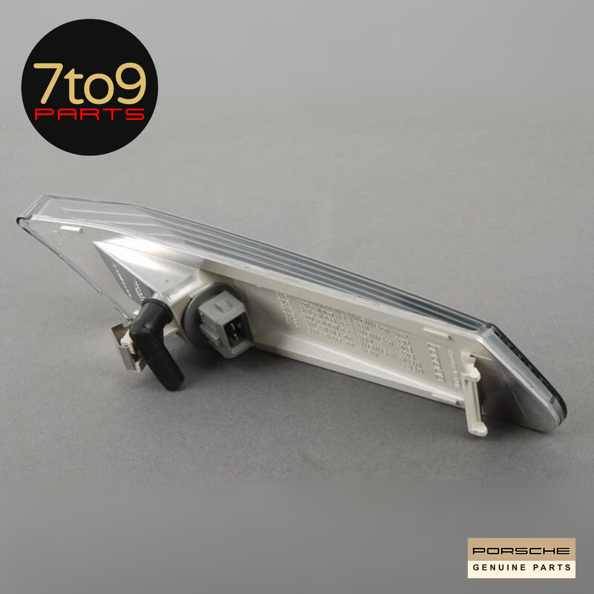 Porsche 987 Cayman S Front Bumper Side Light LHS 987 631 033 02