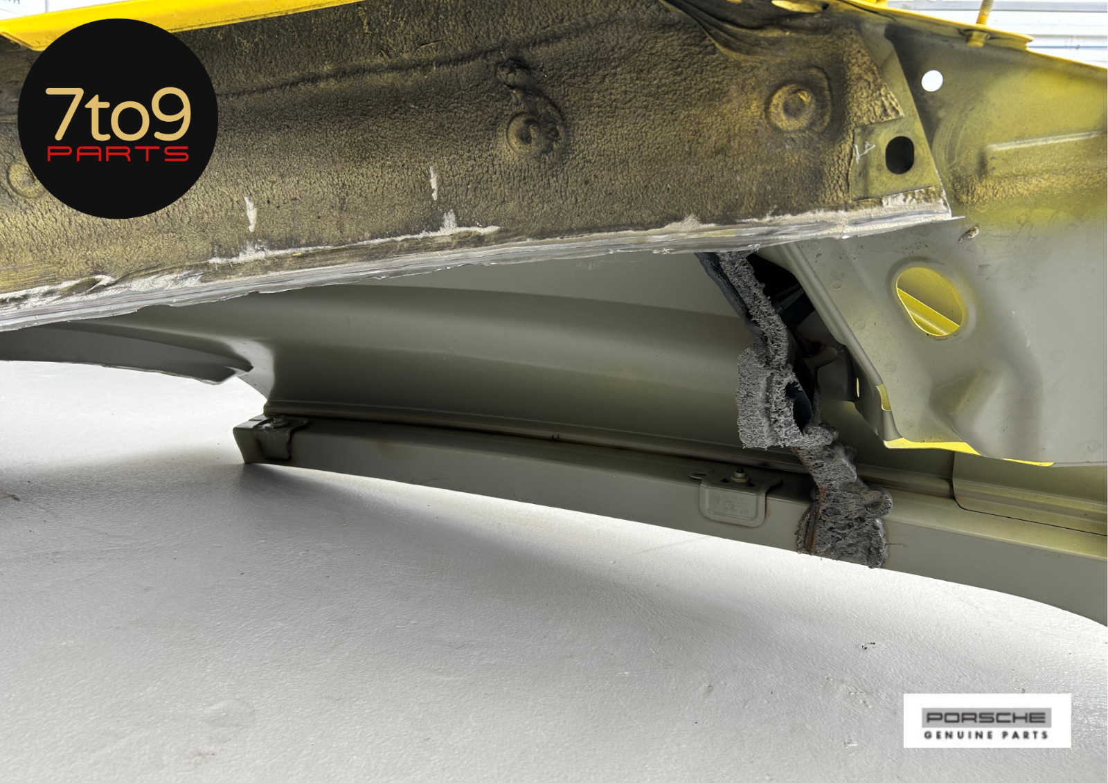 Porsche Cayman Boxster GT4 981 Rear Quarter Panel LHS -  981 503 661 0