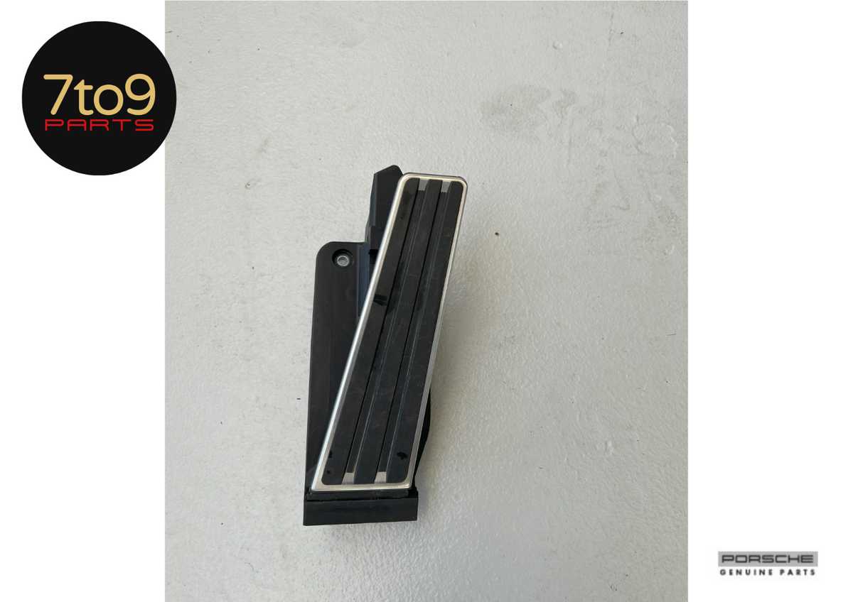 Porsche Cayman S 981 2015 Accelerator Throttle Pedal RHD - 970 423 019 01