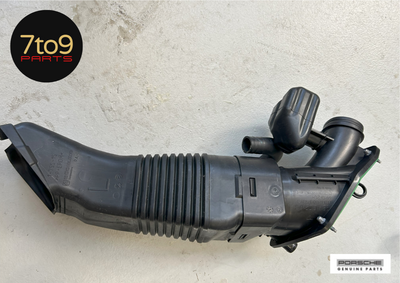 Porsche Boxster Cayman S 981 2015 Air Intake Filter Duct LHS - 981 110 021 03
