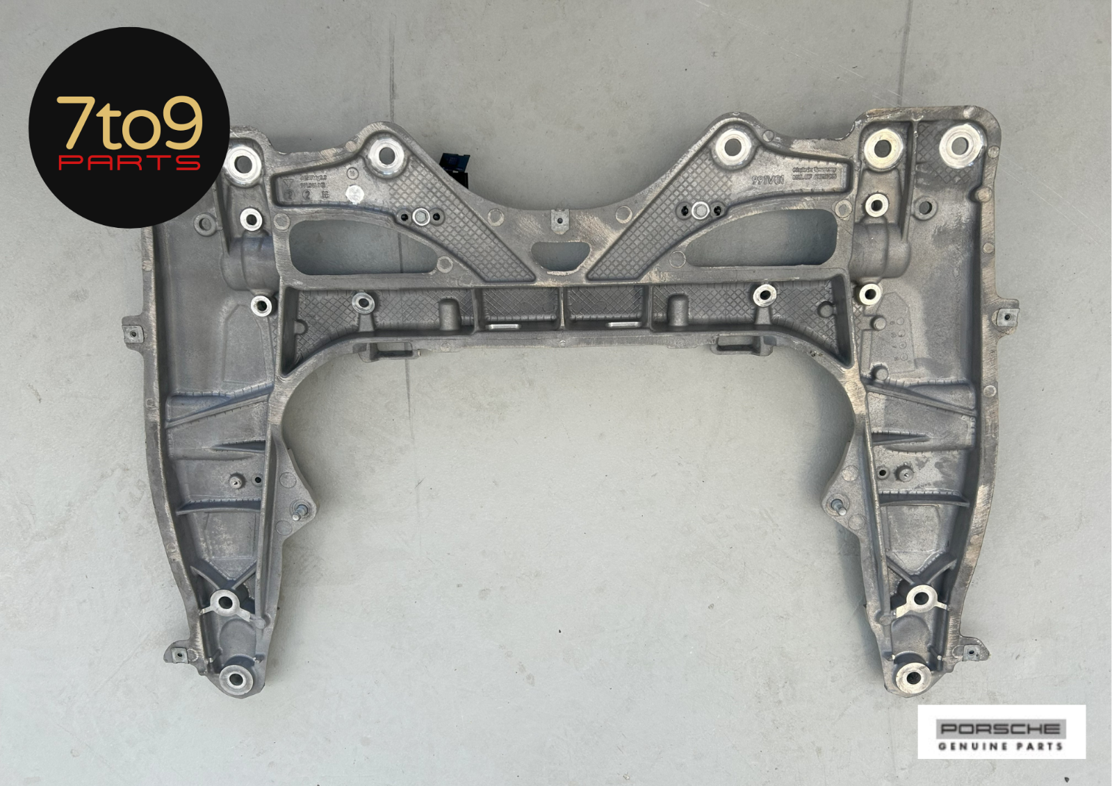 Porsche Boxster  Cayman S 981 2015 Front Subframe Crossmember - 991 341 091