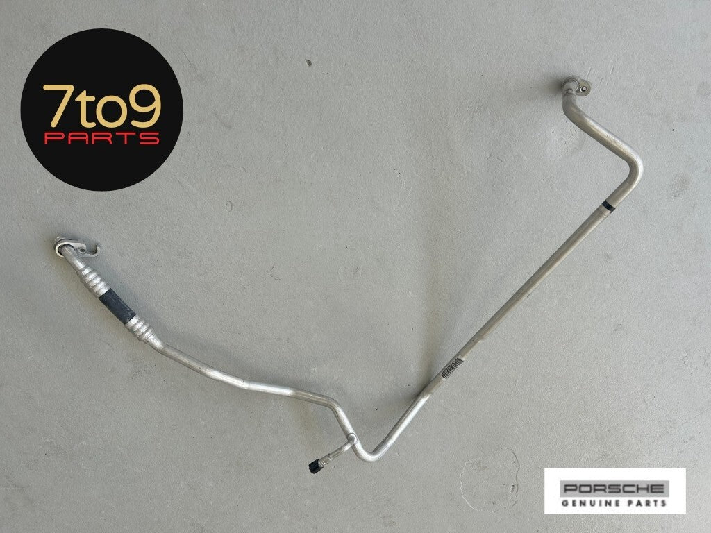Porsche Boxster Cayman 981 911 991 Air Con Pipeline FR - 991 573 094 02