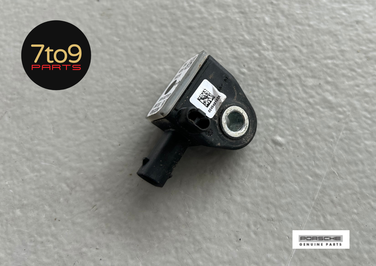 Porsche 911 Airbag Crash Sensor 991 981 718 - 991 618 221 01