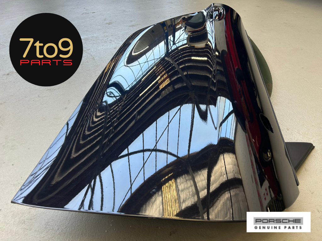 Porsche Cayman Boxster GT4 981 Door Complete RHS inc. window+reg - 981 531 911