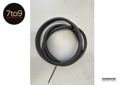 Porsche Cayman S 981 Rear Engine Cover Hatch Seal -  981 512 611 01