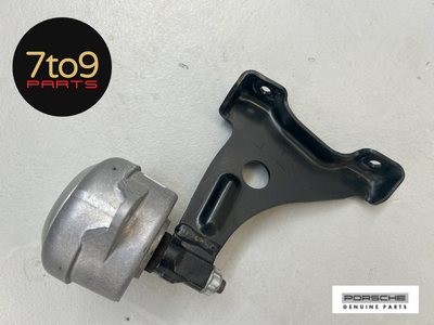 Porsche Boxster  Cayman 981 Gearbox G81 Hydro Mount & Hanger RHS - 981 375 049 02