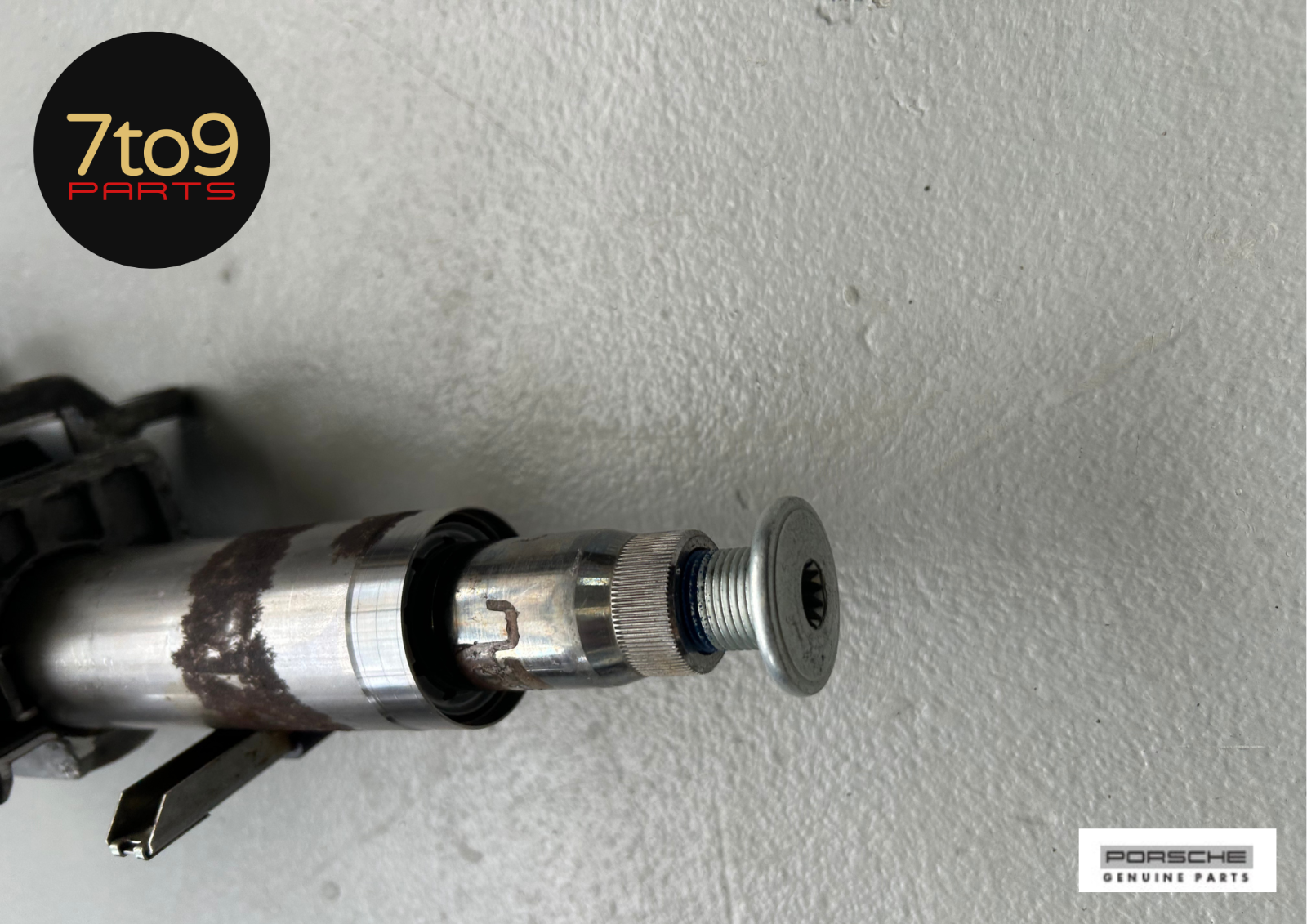 Porsche Boxster Cayman S 981 2015 Electric Steering Column - 991 347 015 14