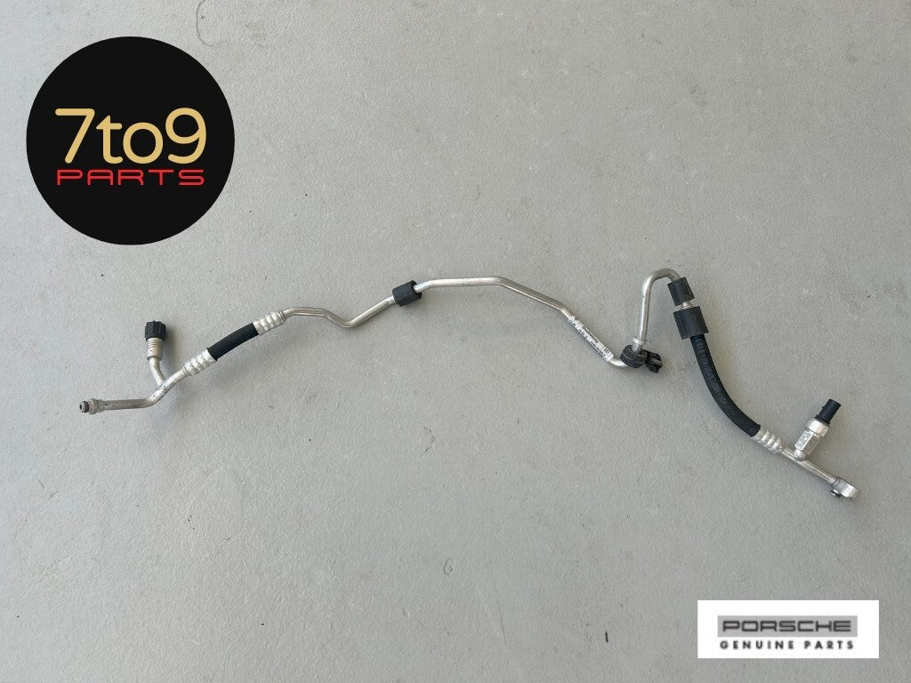 Porsche Boxster Cayman 981 911 991 Front Air Con Pipeline - 991 573 09