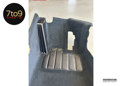 Porsche Cayman Boxster S 981 Gray Interior Carpet Set RHS RHD - 981 551 011 07