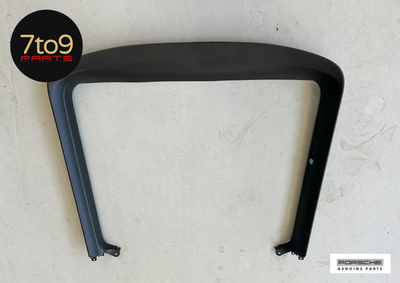 Porsche Cayman 981 Trim Panel for Rear Engine Hatch - 981 555 191 00