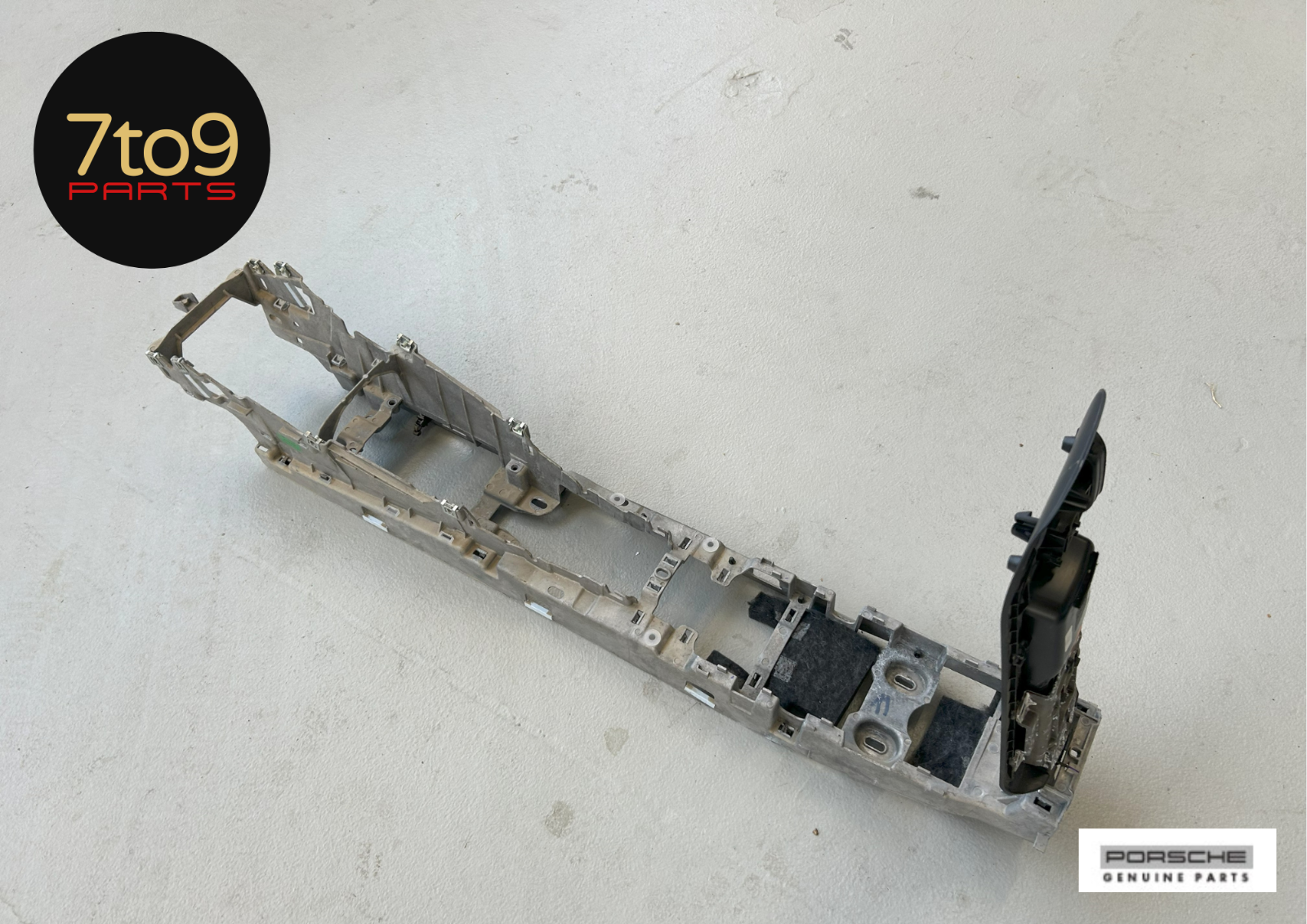 Porsche 718 981 982 911 991 Centre Console Support Frame - 991 553 211 01