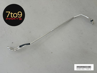 Porsche Boxster Cayman 981 911 991 Heater Pipe Line - 991 573 181 02