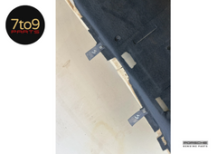 Porsche Cayman Boxster S 981 Gray Interior Carpet Set RHS RHD - 981 551 011 07