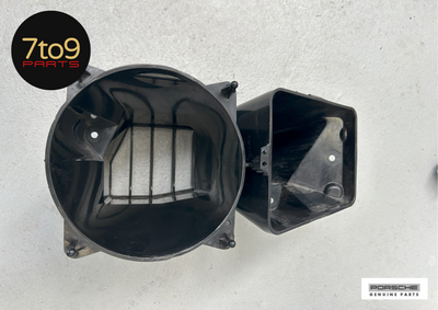 Porsche Boxster Cayman S 981 Air Intake Duct RHS - 981 504 658 04
