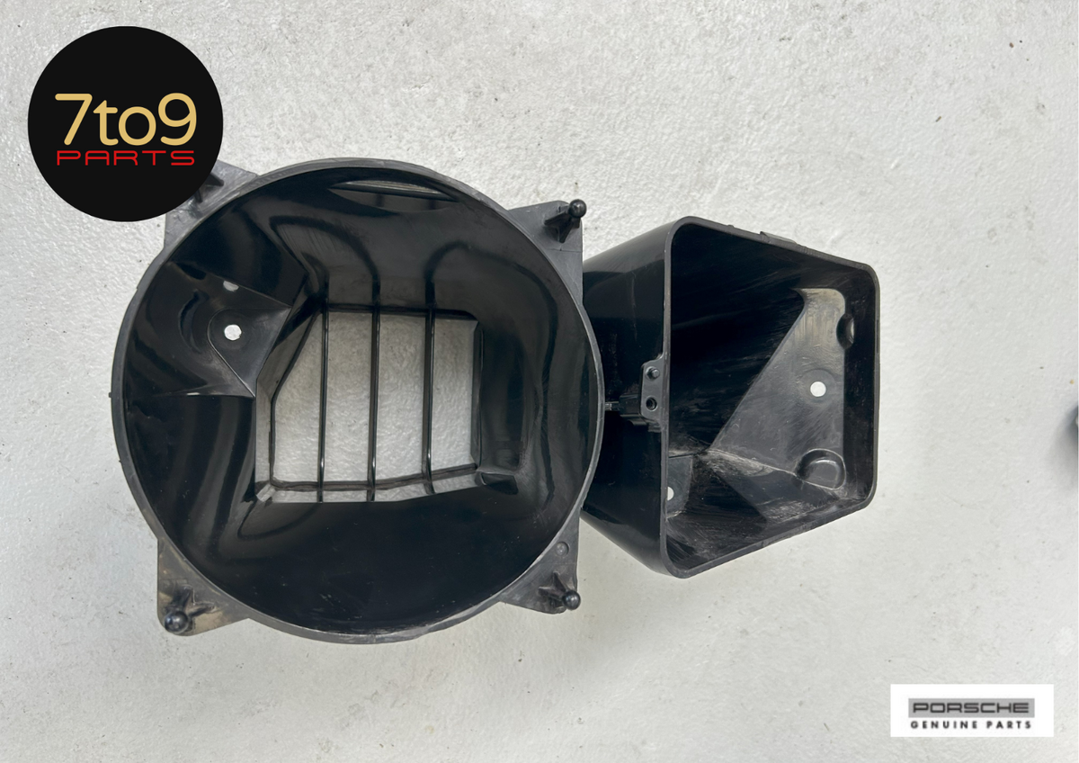 Porsche Boxster Cayman S 981 Air Intake Duct RHS - 981 504 658 04